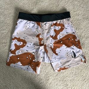 Tachuntfish Athletic Shorts